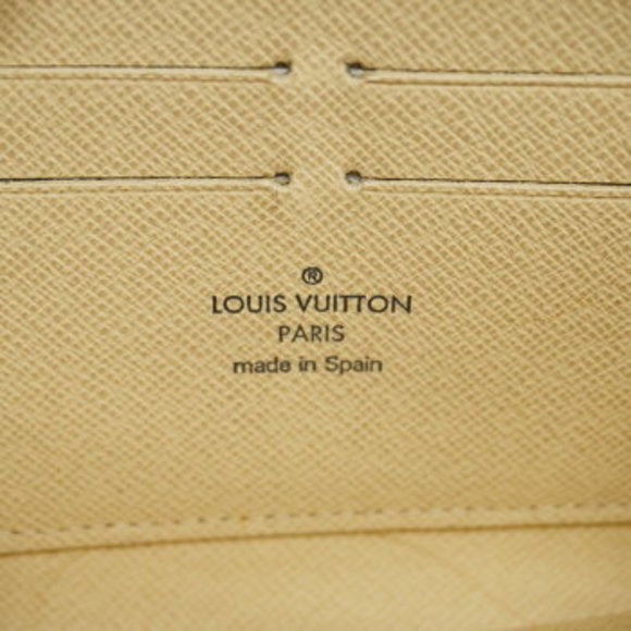 Louis Vuitton Damier Azur Zippy Bifold Long Wallet - Picture 5 of 14